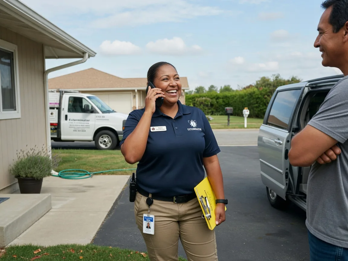 Pest Control North Jackson, OH FAQs